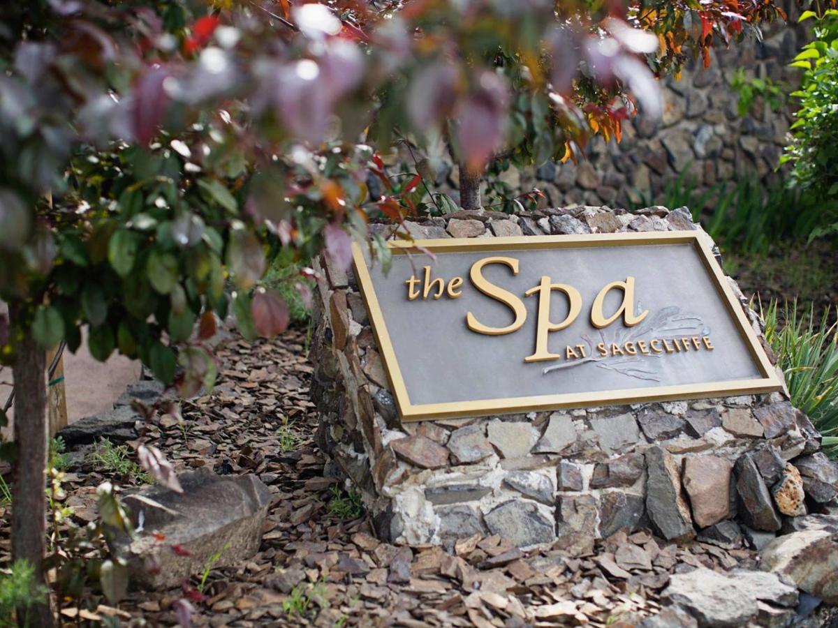 Sagecliffe Resort & Spa George Exterior foto