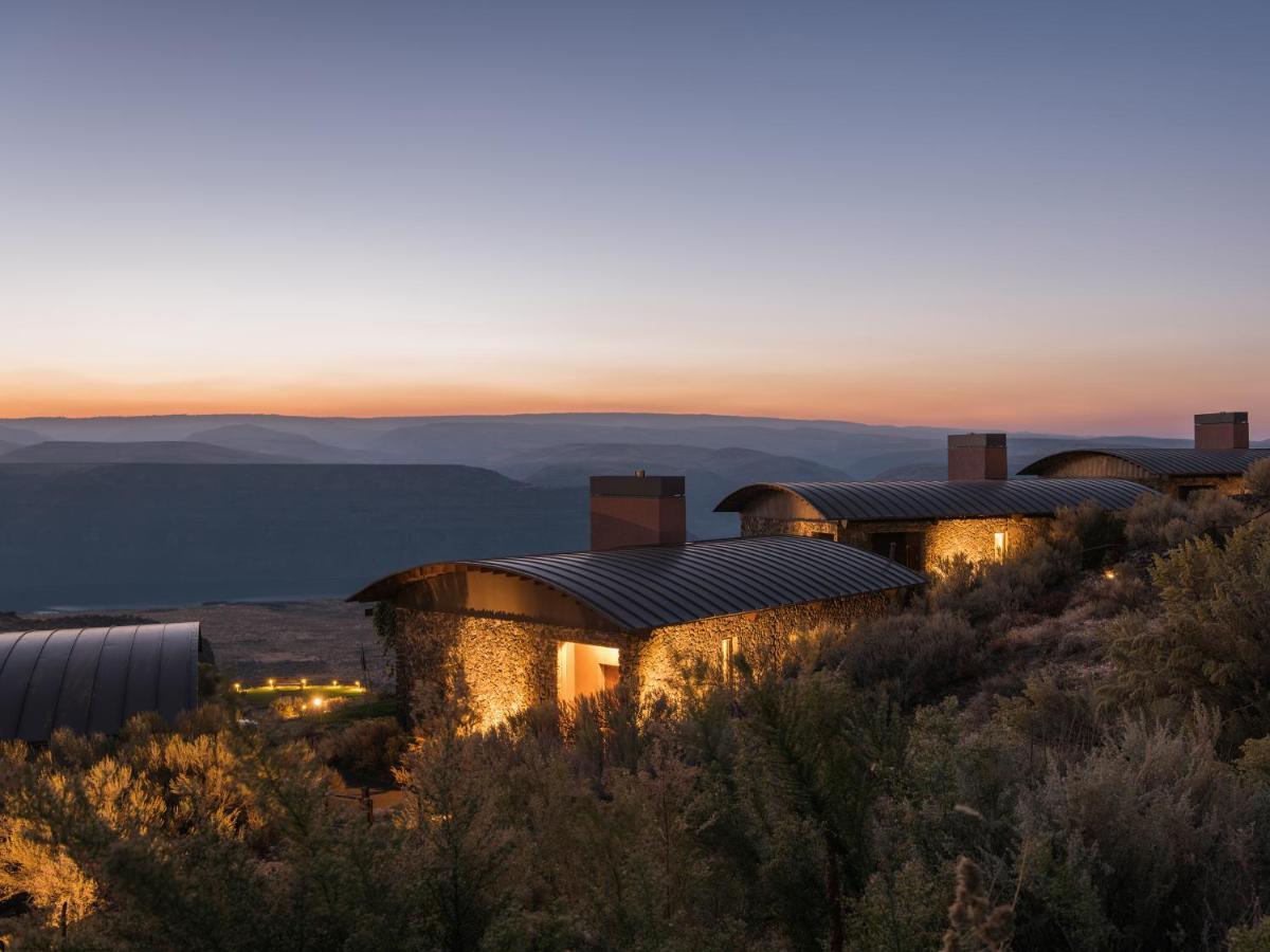 Sagecliffe Resort & Spa George Exterior foto